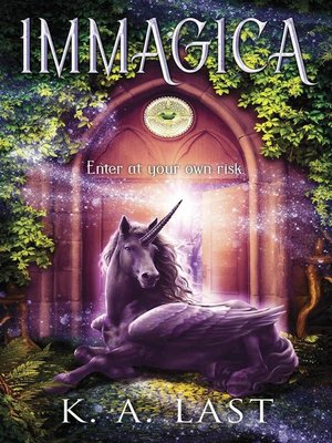 cover image of Immagica